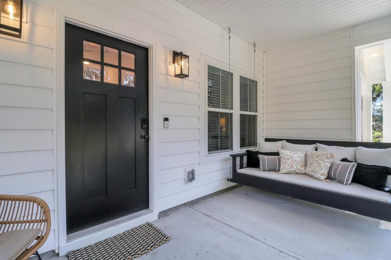 Savannah Comfort Sanctuary By Oatland Island Wildlife Center Εξωτερικό φωτογραφία