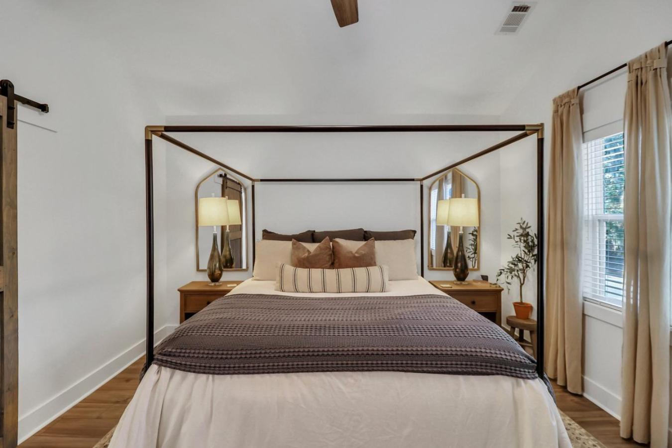 Savannah Comfort Sanctuary By Oatland Island Wildlife Center Εξωτερικό φωτογραφία