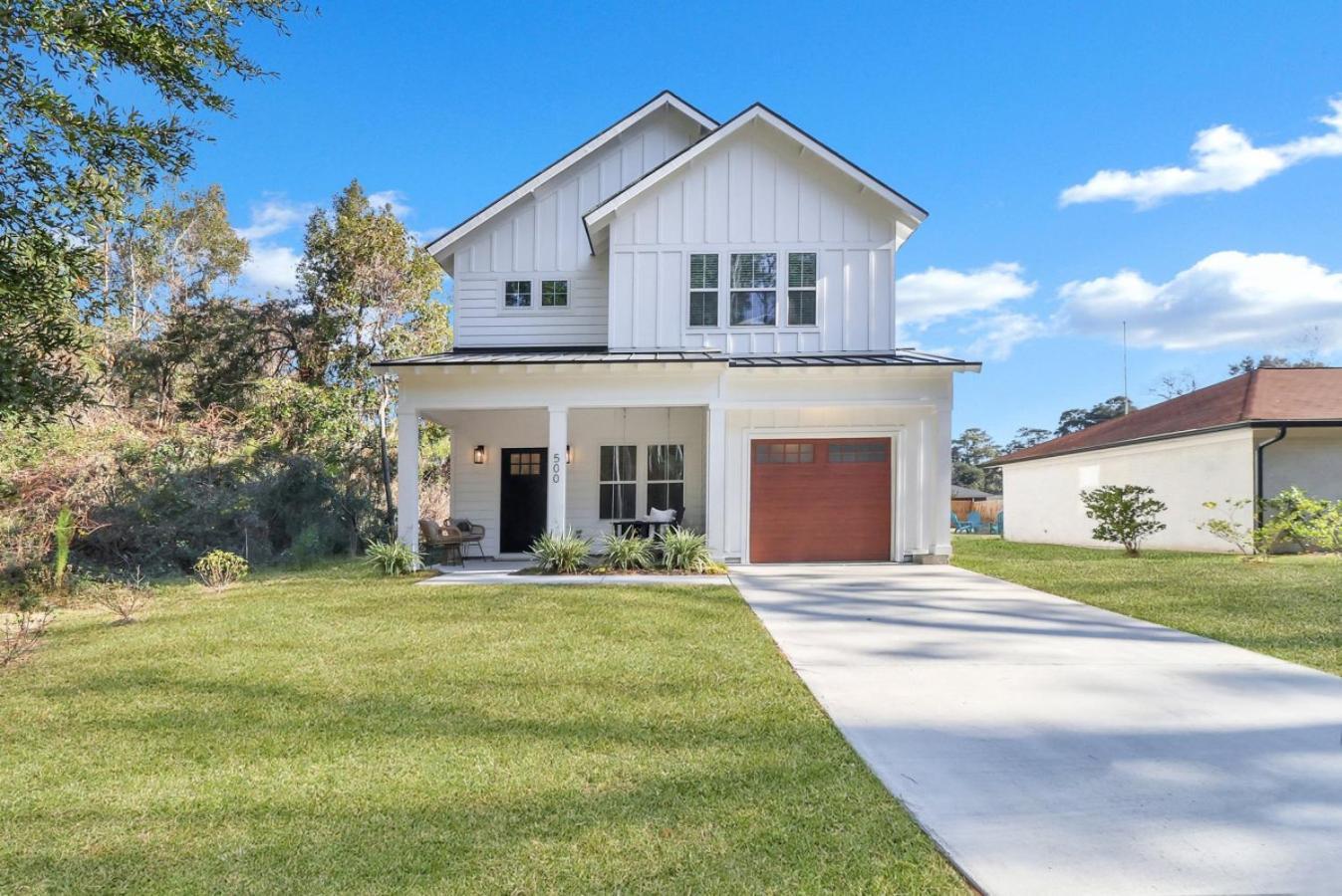 Savannah Comfort Sanctuary By Oatland Island Wildlife Center Εξωτερικό φωτογραφία