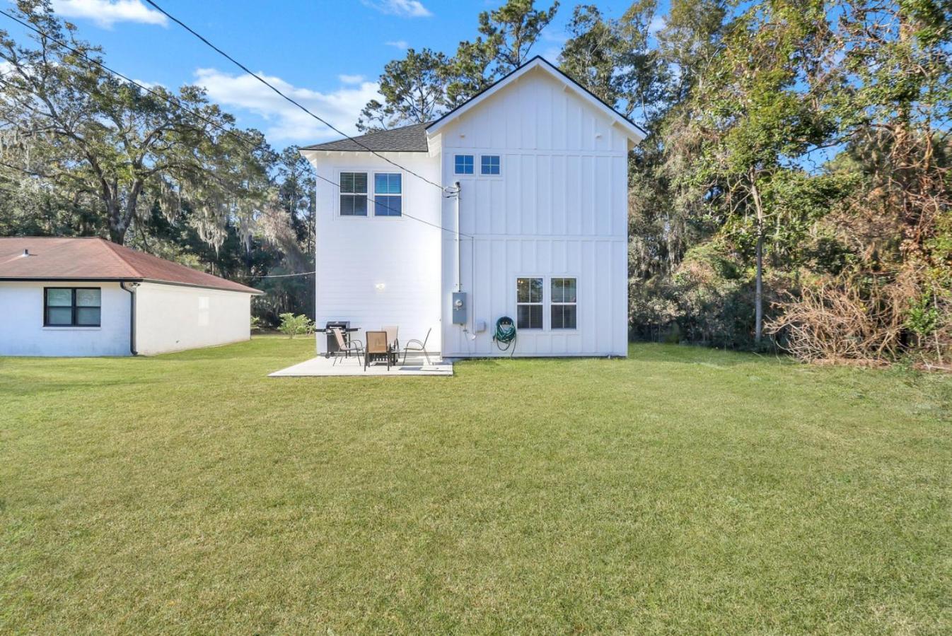 Savannah Comfort Sanctuary By Oatland Island Wildlife Center Εξωτερικό φωτογραφία