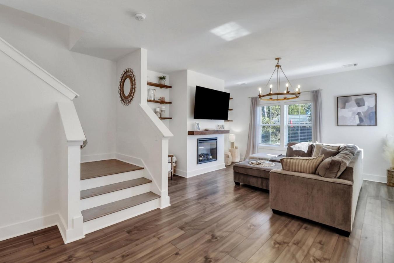 Savannah Comfort Sanctuary By Oatland Island Wildlife Center Εξωτερικό φωτογραφία