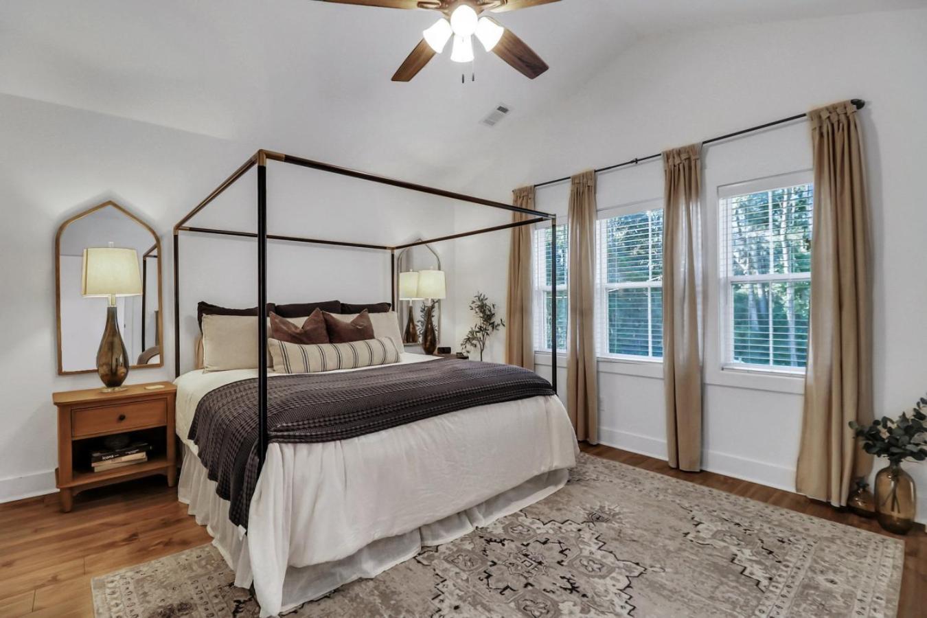 Savannah Comfort Sanctuary By Oatland Island Wildlife Center Εξωτερικό φωτογραφία