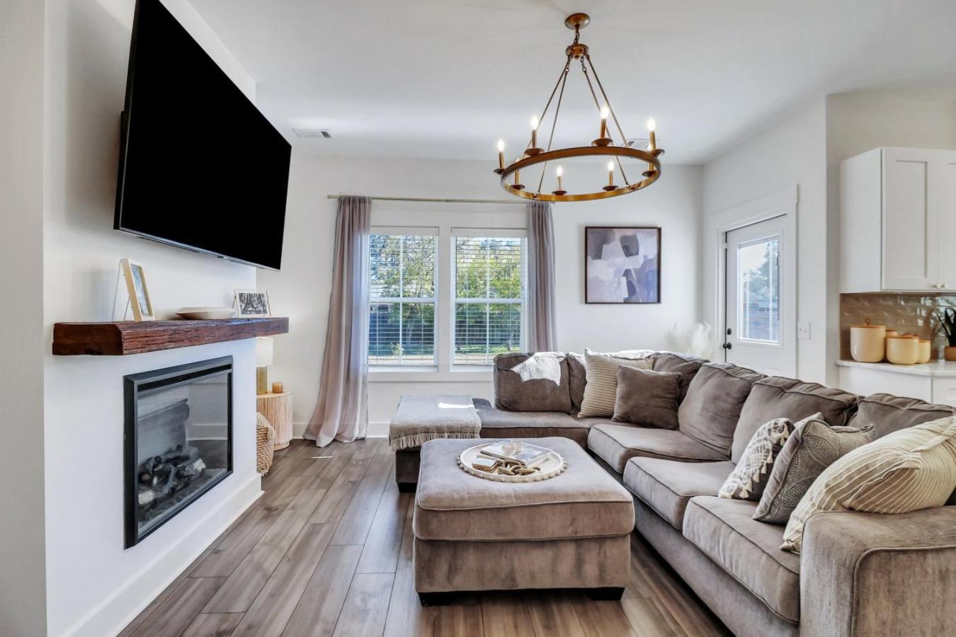 Savannah Comfort Sanctuary By Oatland Island Wildlife Center Εξωτερικό φωτογραφία