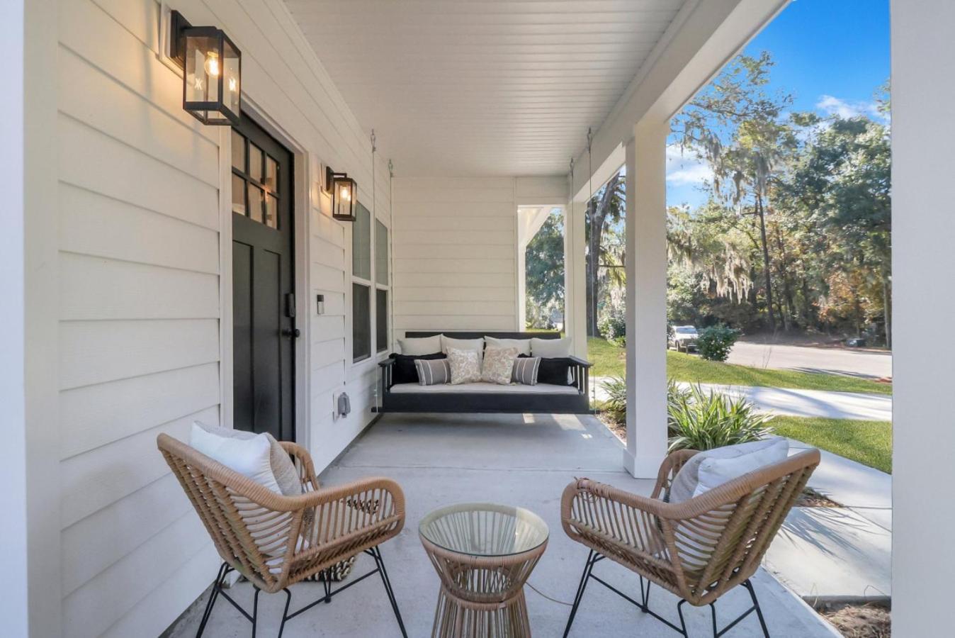 Savannah Comfort Sanctuary By Oatland Island Wildlife Center Εξωτερικό φωτογραφία